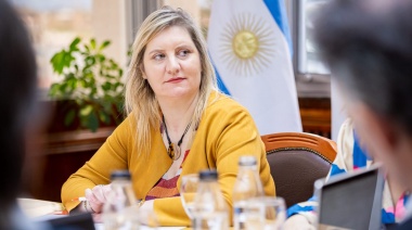 “Destacamos todas las herramientas que generar arraigo en la provincia para profesionales de la Salud Pública”