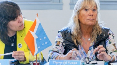 Tierra del Fuego participó de la 38° Reunión Plenaria del Consejo Federal de Derechos Humanos