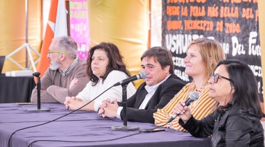 Se realiza la “VIII Convención Nacional de Agentes Sanitarios”