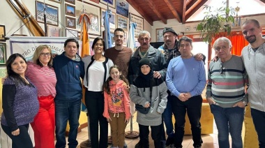 La Municipalidad de Ushuaia acompañó la presentación del juego de mesa “Malvinas Argentinas”