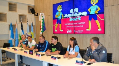 Se presentaron oficialmente los Juegos EPADE y PARAEPADE