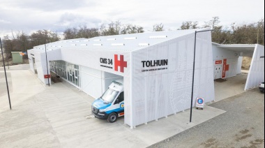 Realizaron cirugías oftalmológicas por primera vez en el Hospital Modular de Tolhuin