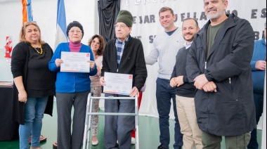 Más de 140 adultos se alfabetizaron en la provincia con el Programa “Yo, sí puedo”