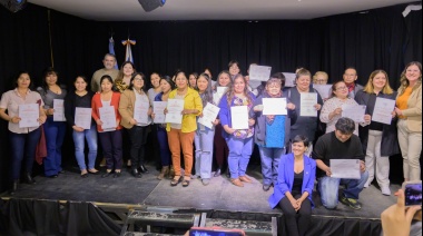 Más de 140 adultos se alfabetizaron en la provincia con el Programa “Yo, sí puedo”