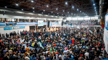 Walter Vuoto asumió un nuevo mandato como Intendente de Ushuaia con anuncios y un llamado a la reflexión política