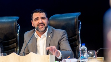 Walter Vuoto asumió un nuevo mandato como Intendente de Ushuaia con anuncios y un llamado a la reflexión política