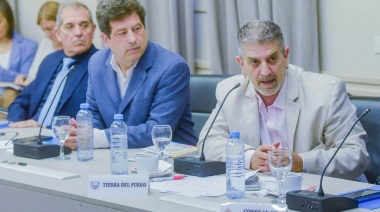 El Ministro de Educación Pablo López Silva participó de la 128° asamblea del Consejo Federal de Educación
