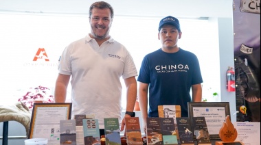 El sector turístico público y privado de Río Grande promocionan los productos gastronómicos RGA- Fin Del Mundo