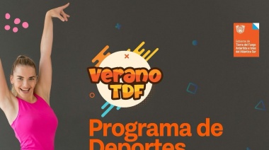 Desde el lunes 8 habrá propuestas deportivas en las tres ciudades de la provincia