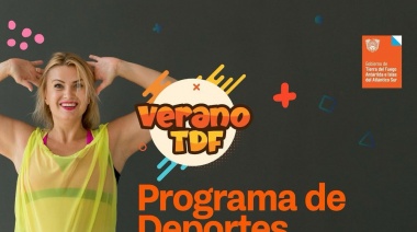Desde el lunes 8 habrá propuestas deportivas en las tres ciudades de la provincia