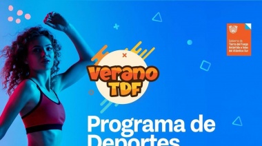 Desde el lunes 8 habrá propuestas deportivas en las tres ciudades de la provincia