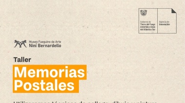 Se inaugura la muestra itinerante “Memorias Postales” por los 40 años de restauración democrática