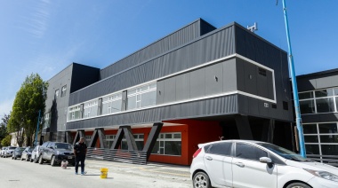 El Centro de Rehabilitación Ushuaia recibió importante equipamiento médico