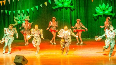 La Municipalidad de Ushuaia llevó adelante la “Gala de Carnaval 2024”