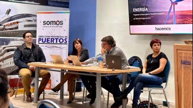 “Fortalecer este sistema energético nos va a dar la posibilidad de contar con mayores oportunidades para optimizar las capacidades de la provincia”