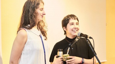 Se llevó adelante la inauguración de la muestra colectiva “Poner la mesa” en la Antigua Casa Beban