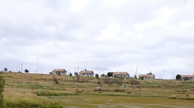 Continúan los estudios sobre la laguna de la reserva natural urbana Bahía Encerrada