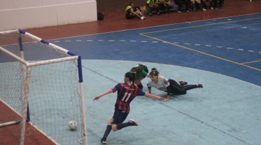 El Microestadio Municipal “Cochocho” Vargas fue escenario de lo mejor del Futsal de Ushuaia