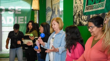La Secretaría de Cultura y Educación acompañó la capacitación “Cuerpo, Juego y Expresión: el Circo”