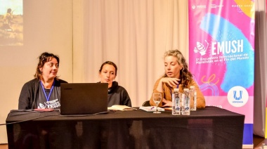 Se llevó adelante el ciclo de charlas “Más allá de las paredes”