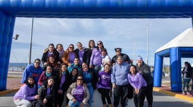 El Instituto Municipal de Deportes y la Secretaría de las Mujeres, Géneros y Diversidades reconocieron a mujeres deportistas