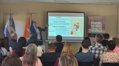 Se presentó los resultados de la encuesta de viajes y turismo en los hogares de Tierra del Fuego