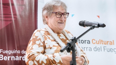 Se presentó en el MFA el catálogo “Dibujando en el horizonte” en conmemoración de la artista Noemí Niní Bernardello