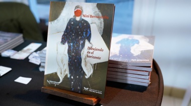 Se presentó en el MFA el catálogo “Dibujando en el horizonte” en conmemoración de la artista Noemí Niní Bernardello