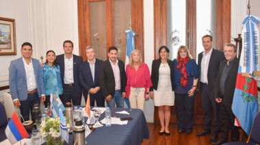 “Hemos solicitado un encuentro de todos los ministros con la titular de Capital Humano, Sandra Pettovello”