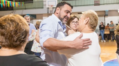 Se realizó el cierre de actividades de la colonia de verano para adultos mayores