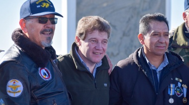 “Debemos hacer todo lo que esté a nuestro alcance para mantener vivo el reclamo por Malvinas”