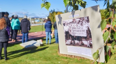 La Municipalidad de Ushuaia realizó actividades en el “Día Nacional de la Memoria, por la Verdad y la Justicia”