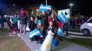 Ushuaia - ¡SOMOS MALVINAS!