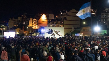 Ushuaia - ¡SOMOS MALVINAS!