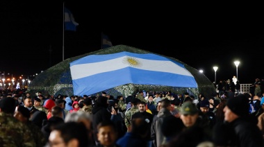 Río Grande - ¡SOMOS MALVINAS!