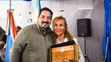La Municipalidad de Ushuaia acompañó a la Escuela Especial “Kayú Chénèn“ en el festejo por sus 40 ° aniversario