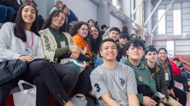 El martes próximo se realizará la 15° edición de Parlamento Juvenil del Mercosur