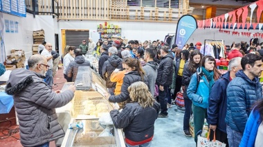 El Mercado Concentrador de Ushuaia comercializó más de 15 mil kilos de carne, frutas y verduras