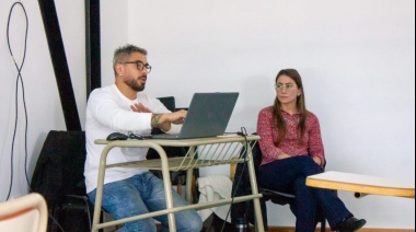 Docentes y no docentes de la UNTDF de Ushuaia recibieron capacitación en materia de consumos problemáticos