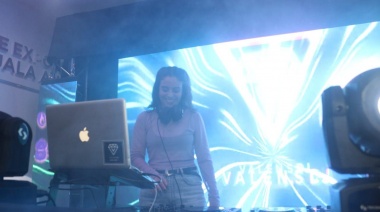 ”Estos espacios sirven para mostrar el increíble talento que tienen las mujeres de Ushuaia”