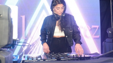 ”Estos espacios sirven para mostrar el increíble talento que tienen las mujeres de Ushuaia”