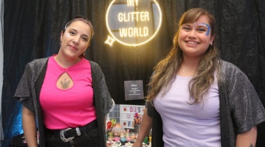 ”Estos espacios sirven para mostrar el increíble talento que tienen las mujeres de Ushuaia”
