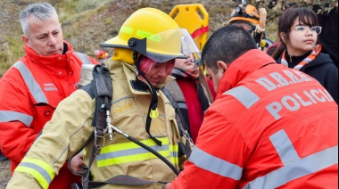 Miles de vecinos y vecinas colmaron el predio del BIM 5 en el “Open Day RG Extremo”