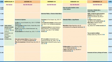 La Municipalidad de Ushuaia acompañará la 3° edición del Festival Internacional de Cine del Fin del Mundo