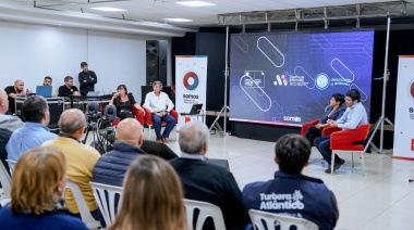 “Buscamos modernizar el estado al servicio del productor”