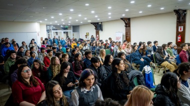El Gobierno de la provincia lanzó la VI Edición de la Simulación del Modelo de las Naciones Unidas