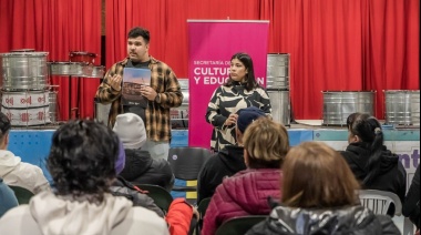 Se llevó adelante una reunión con estudiantes y familiares por el programa “La Fiesta de la Promo 24”