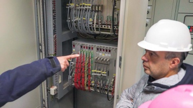 “Estamos llevando adelante un plan de contingencia para priorizar el consumo de energía en el sector residencial”