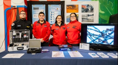La Policía Fueguina conmemora sus 139 años compartiendo con la comunidad la “Expo Conociendo tu Policía”