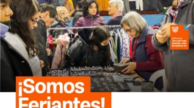Este sábado y domingo se llevará a cabo una nueva edición de ‘Somos Feriantes’